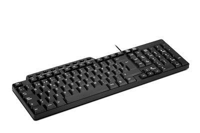 Teclado Cableado Xtech