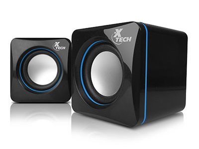 Xtech XTS-110 - Altavoces - para PC