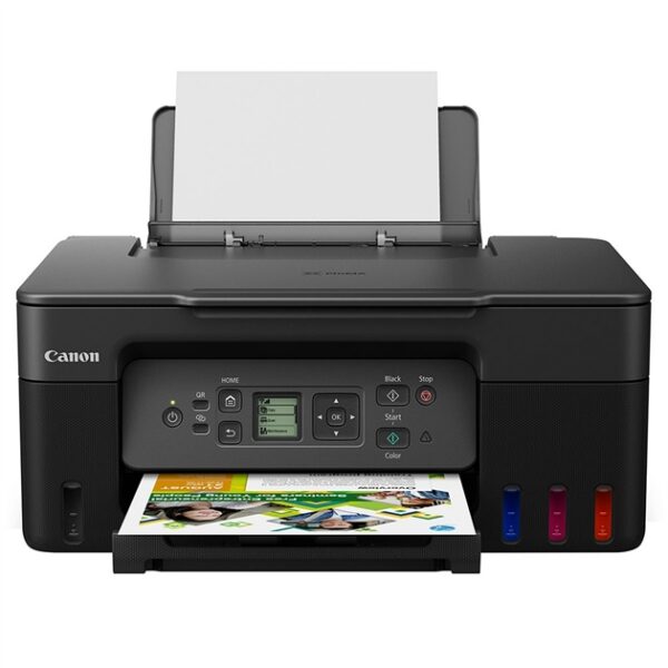 Canon - Scanner / Printer / Copier - Color Pixma MegaTank G3170 AIO