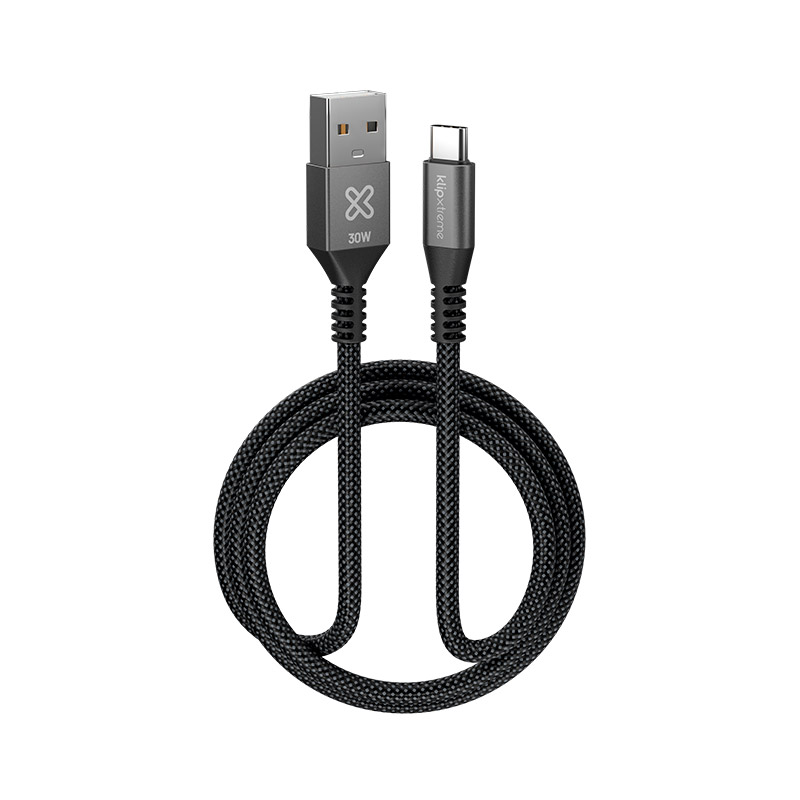 Klip Xtreme - USB cable - 24 pin USB-C KAC-050-3FT