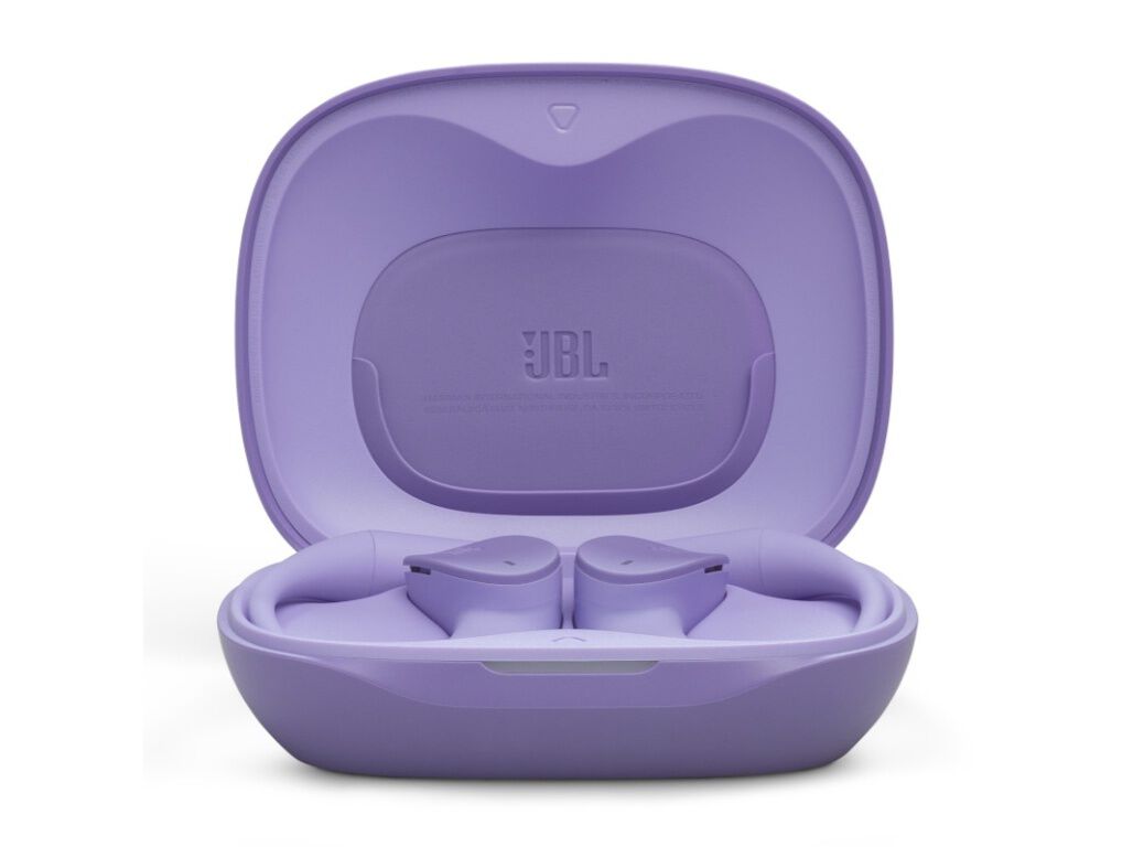 Jbl Tws Sense Lite Purple- tecn JBL Opensound - Imagen 3