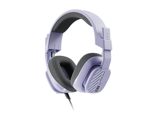 ASTRO Gaming A10 Gen 2 - Auricular - tamaño completo Lila - Imagen 5