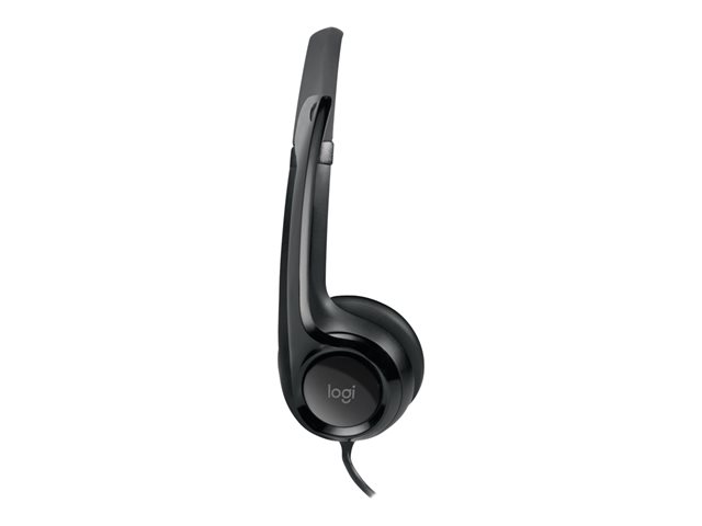 Logitech USB Headset H390 - Auricular - en oreja - Imagen 5