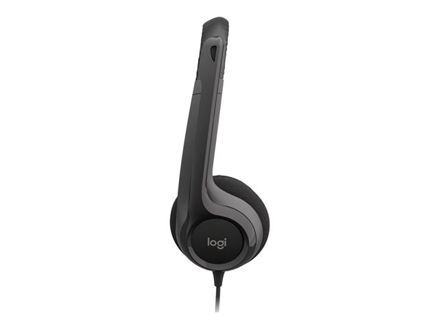 Logitech USB Headset H390 - Auricular - en oreja - Imagen 7