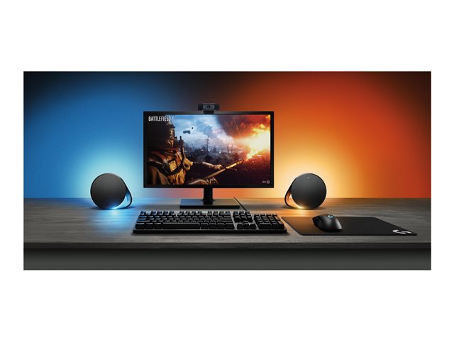 Logitech G560 - Sistema de altavoces - para PC - Imagen 7