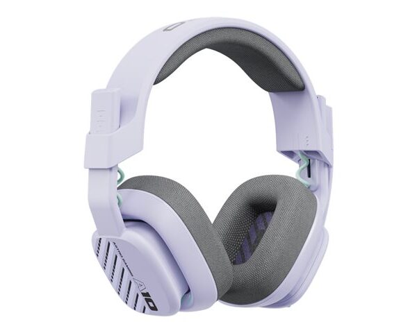 ASTRO Gaming A10 Gen 2 - Auricular - tamaño completo Lila