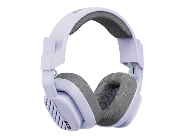 ASTRO Gaming A10 Gen 2 - Auricular - tamaño completo Lila