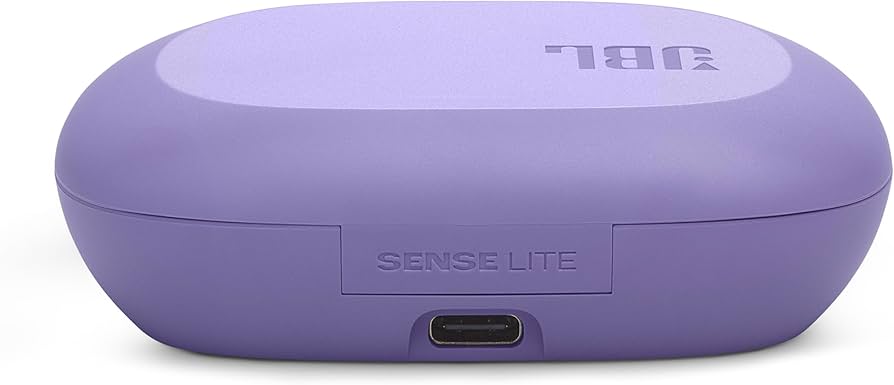 Jbl Tws Sense Lite Purple- tecn JBL Opensound - Imagen 4