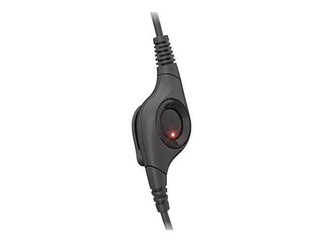 Logitech USB Headset H390 - Auricular - en oreja - Imagen 9