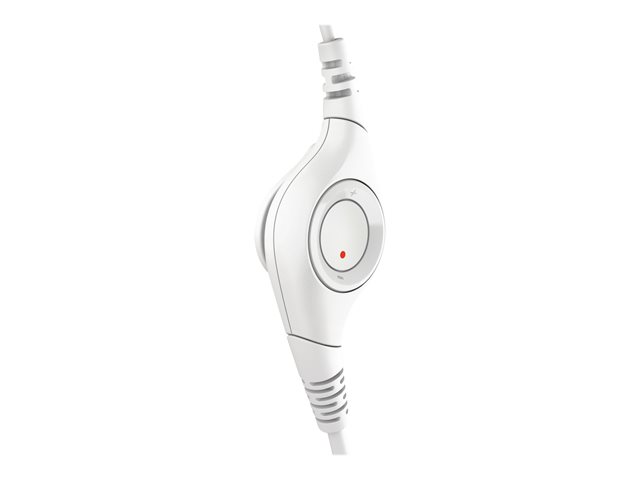 Logitech H390 Wired Headset for PC/Laptop, Off-white - Imagen 2