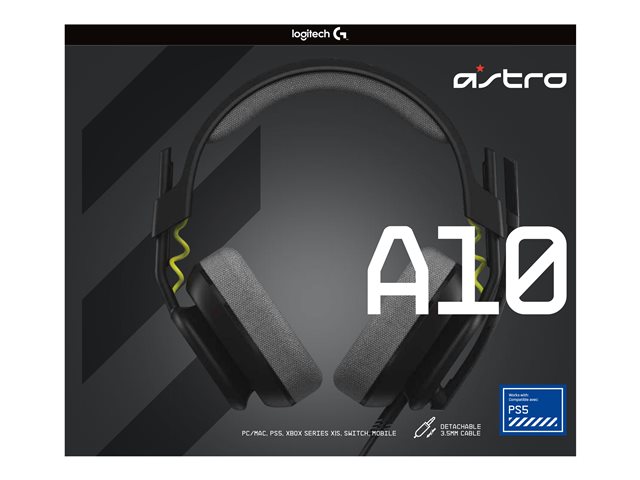 ASTRO Gaming A10 Gen 2 - Auricular - tamaño completo - Imagen 2