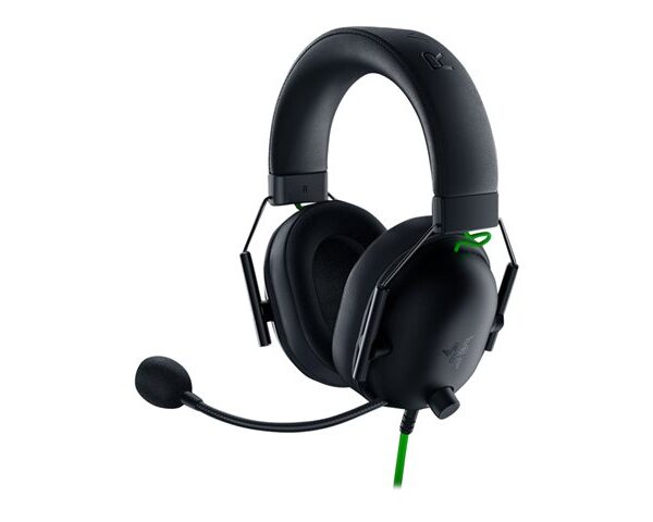 Razer BlackShark V2 X - Auricular - tamaño completo
