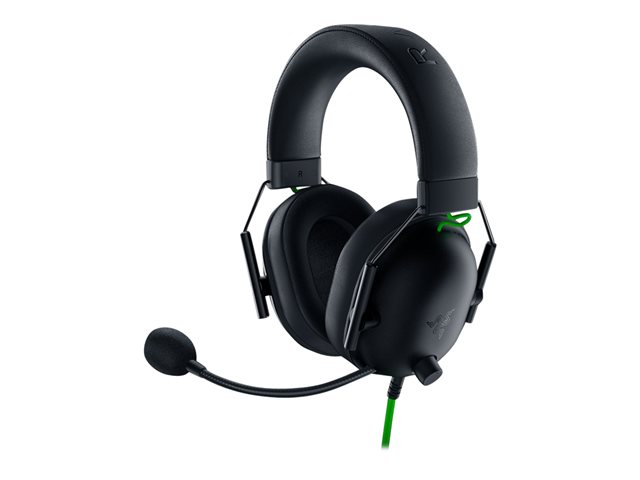 Razer BlackShark V2 X - Auricular - tamaño completo