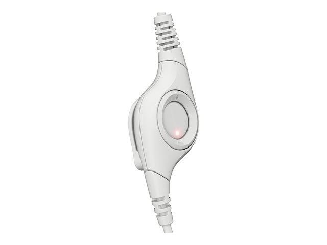 Logitech H390 Wired Headset for PC/Laptop, Off-white - Imagen 8