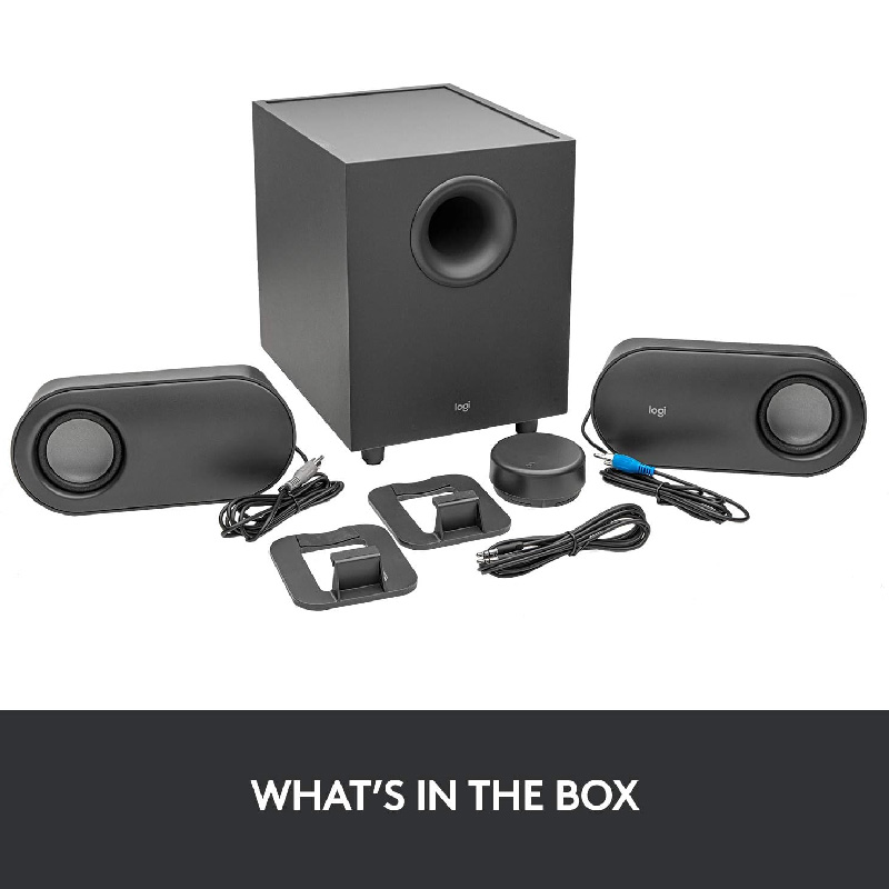 Logitech Z407 - Sistema de altavoces - para PC - Imagen 3