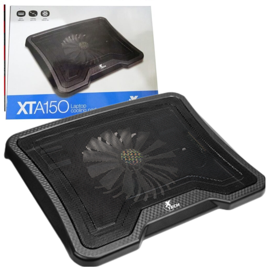Xtech - Notebook stand - 2 USB pt - Imagen 2