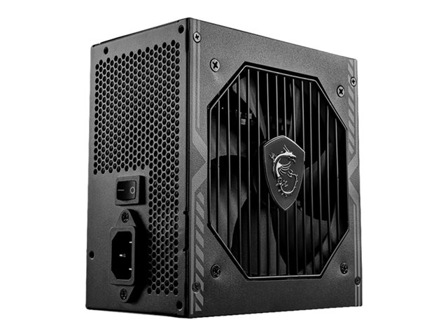MSI - Power supply - MAG A550BN 80 Plus Bronce - Imagen 3