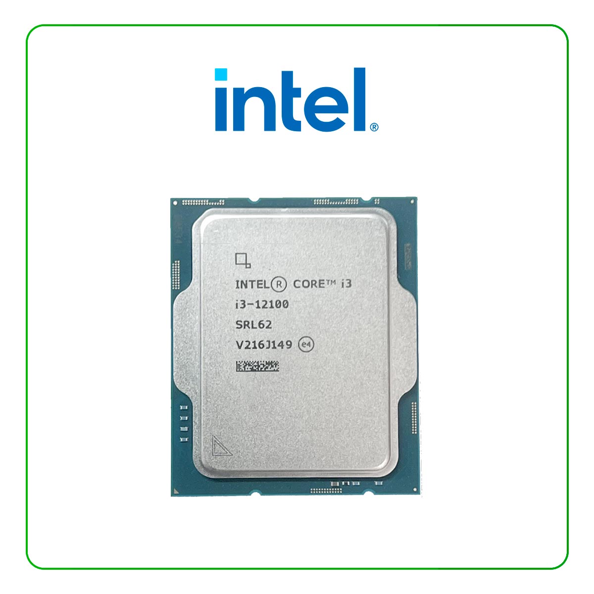 Intel Core i3 12100 - 3.3 GHz - 4 núcleos - Imagen 3