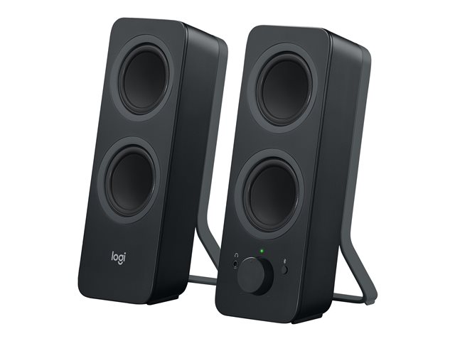 Logitech Z207 Bluetooth Computer Speakers - Altavoces - para PC - Imagen 2