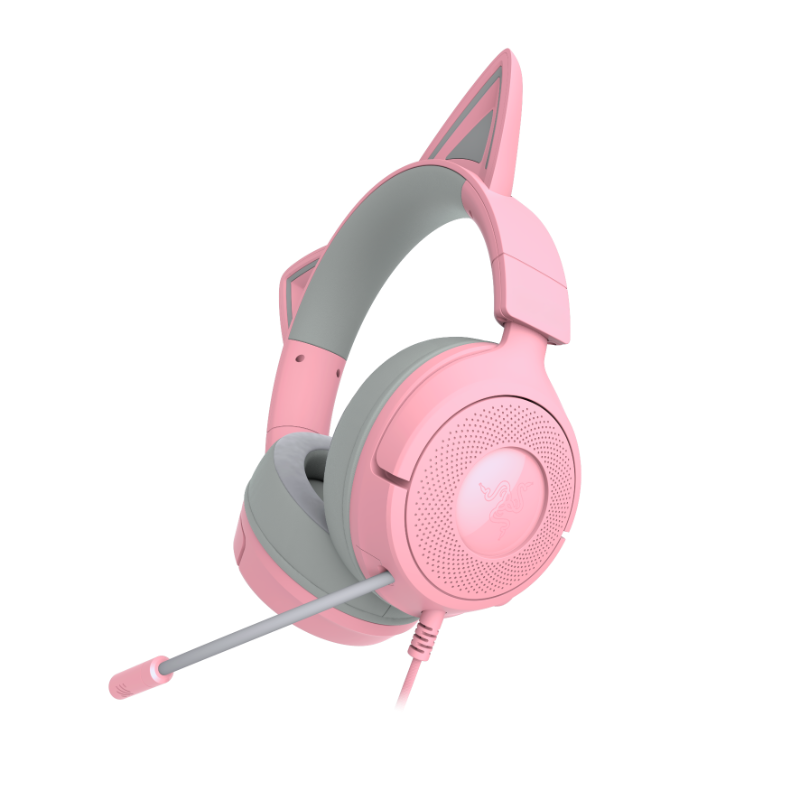 Razer Kraken - Kitty V3 X - Headset Rosa - Imagen 2