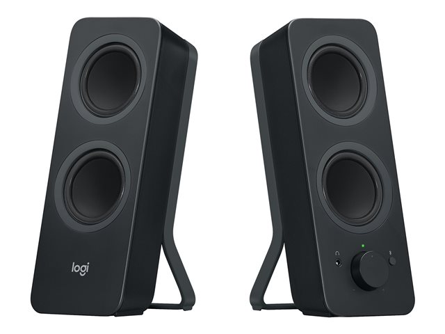 Logitech Z207 Bluetooth Computer Speakers - Altavoces - para PC