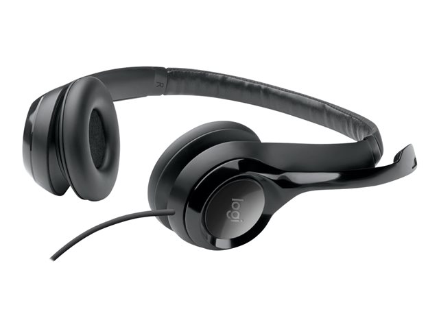 Logitech USB Headset H390 - Auricular - en oreja - Imagen 10