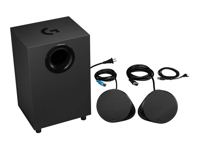 Logitech G560 - Sistema de altavoces - para PC - Imagen 4
