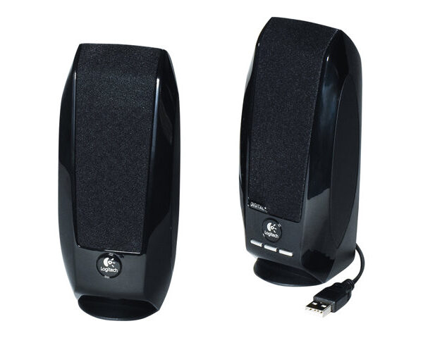 Logitech S150 Digital USB - Altavoces - para PC