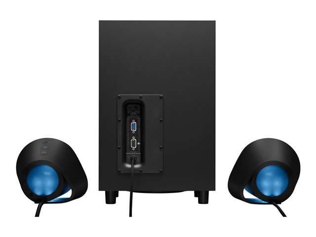 Logitech G560 - Sistema de altavoces - para PC - Imagen 5