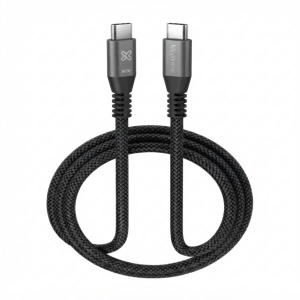 Klip Xtreme - USB cable - 24 pin USB-C KAC-250-3FT