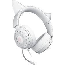 Razer Kraken - Kitty V3 X - Headset Rosa White - Imagen 3