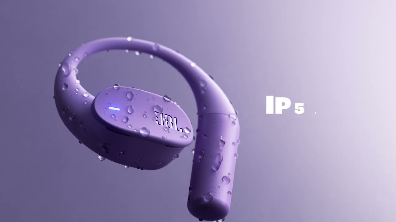 Jbl Tws Sense Lite Purple- tecn JBL Opensound - Imagen 5