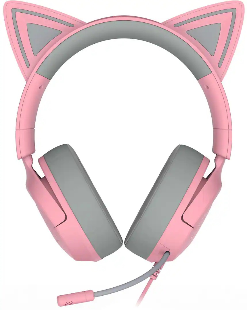 Razer Kraken - Kitty V3 X - Headset Rosa
