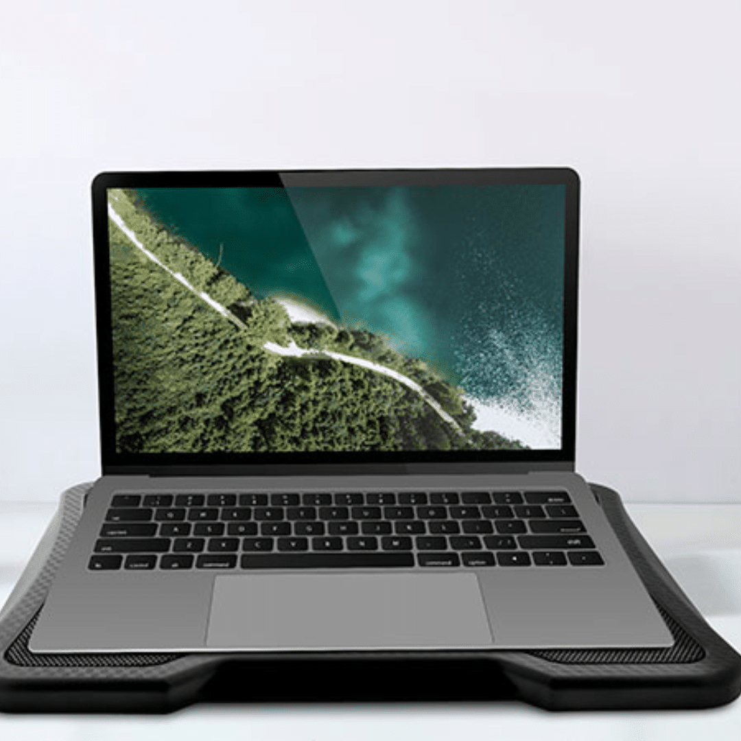 Xtech - Notebook stand - 2 USB pt - Imagen 3